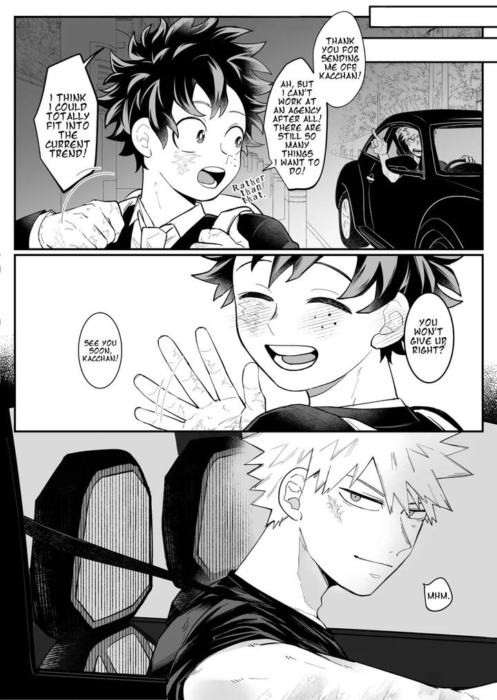 Boku-No-Hero-Academia-Dj-Special-Different-From-Everyone-Else-By-Sasaki-Eng page 9