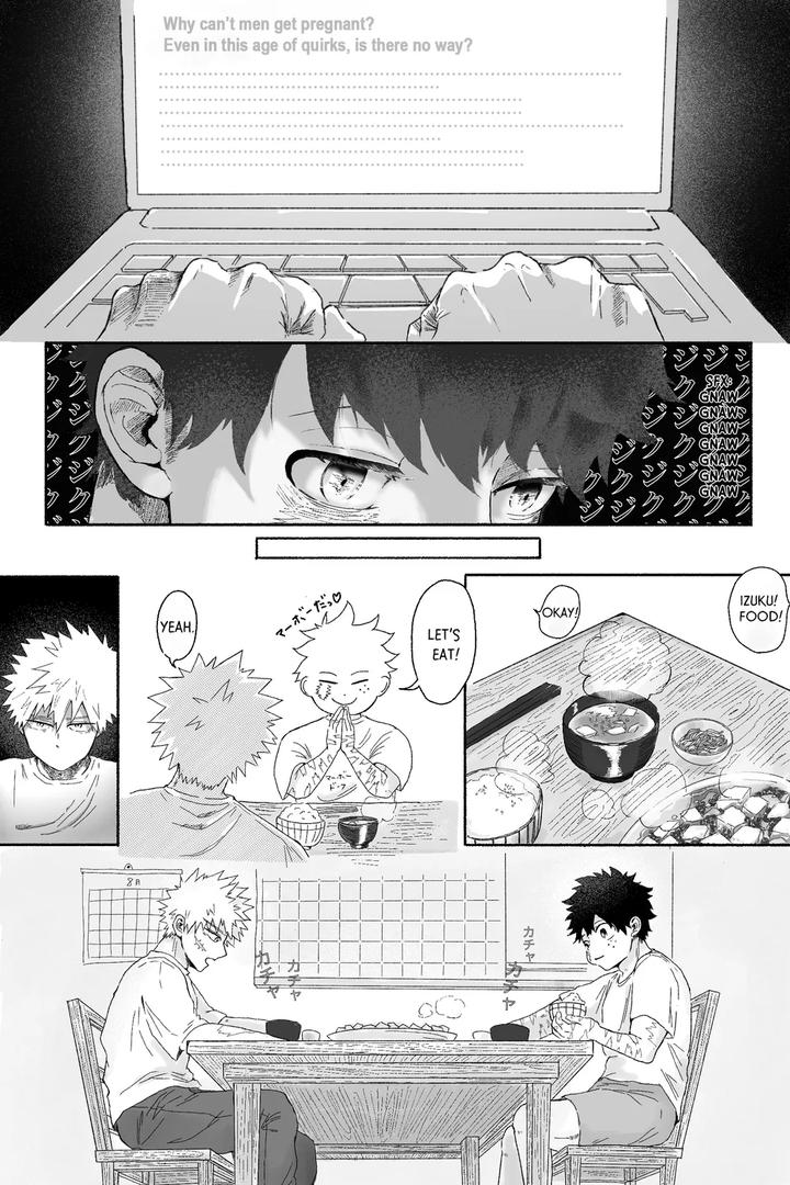 Boku-No-Hero-Academia-Dj-Thats-Why-We-By-Kokoki-Kokikokoko00-Eng page 12