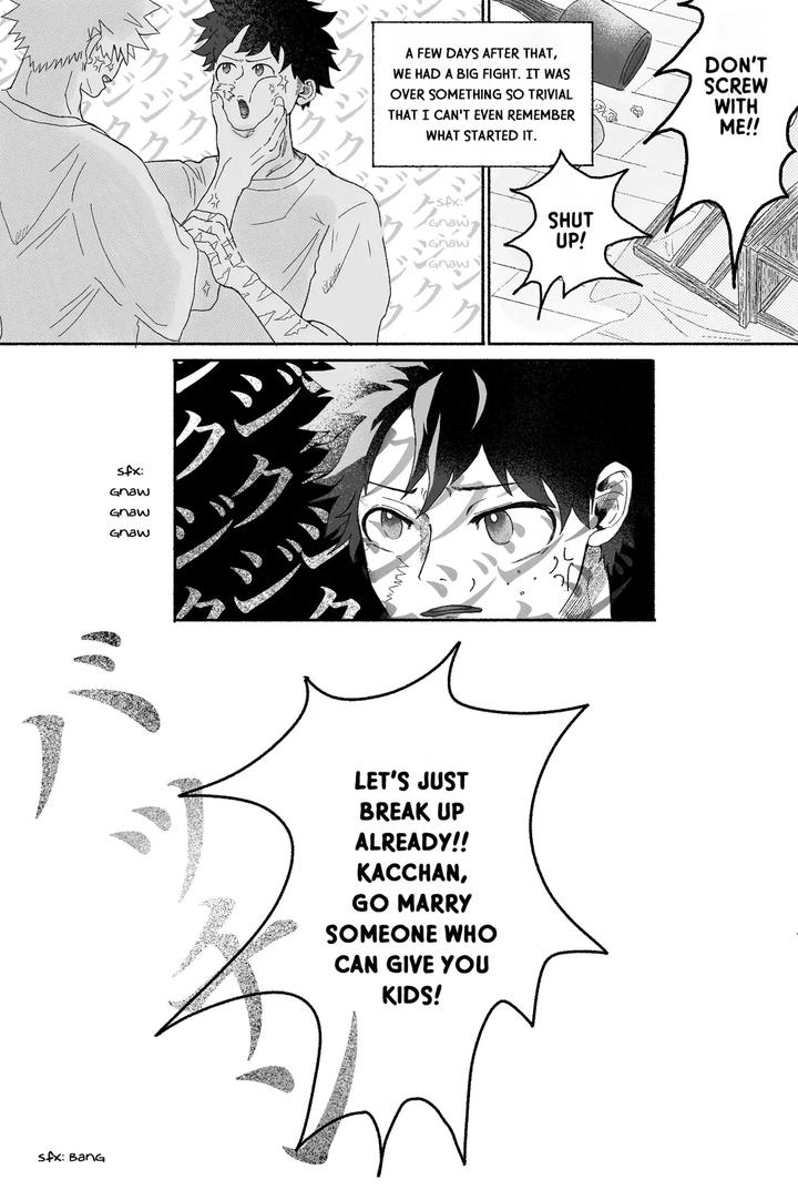 Boku-No-Hero-Academia-Dj-Thats-Why-We-By-Kokoki-Kokikokoko00-Eng page 13