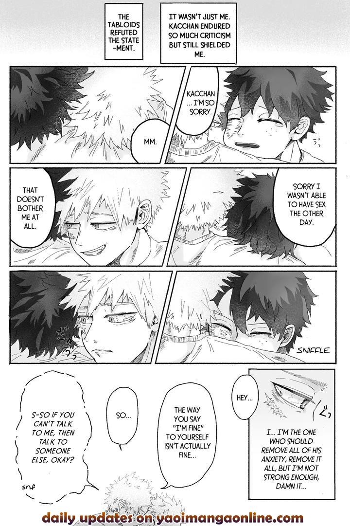 Boku-No-Hero-Academia-Dj-Thats-Why-We-By-Kokoki-Kokikokoko00-Eng page 21