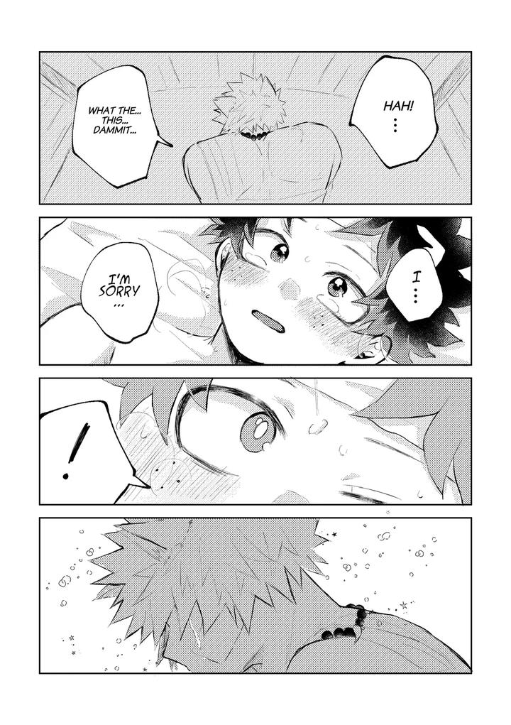 Boku-No-Hero-Academia-Dj-The-Tale-Of-The-Warring-States-Inuyasha-Parody-By-Sayo-Monet-Eng page 26