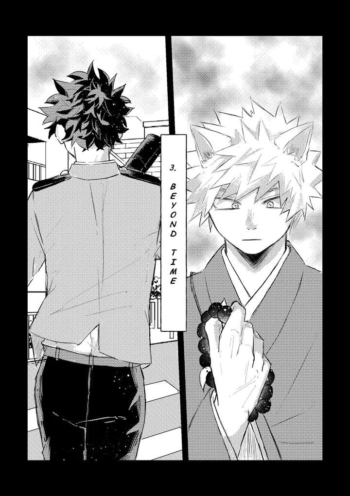 Boku-No-Hero-Academia-Dj-The-Tale-Of-The-Warring-States-Inuyasha-Parody-By-Sayo-Monet-Eng page 29