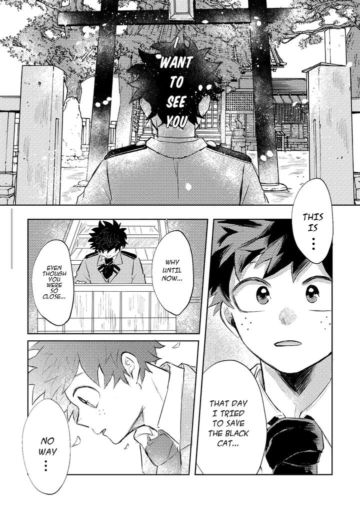 Boku-No-Hero-Academia-Dj-The-Tale-Of-The-Warring-States-Inuyasha-Parody-By-Sayo-Monet-Eng page 32