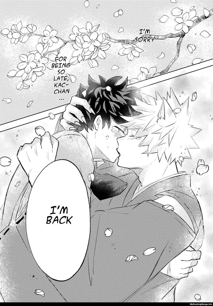 Boku-No-Hero-Academia-Dj-The-Tale-Of-The-Warring-States-Inuyasha-Parody-By-Sayo-Monet-Eng page 36