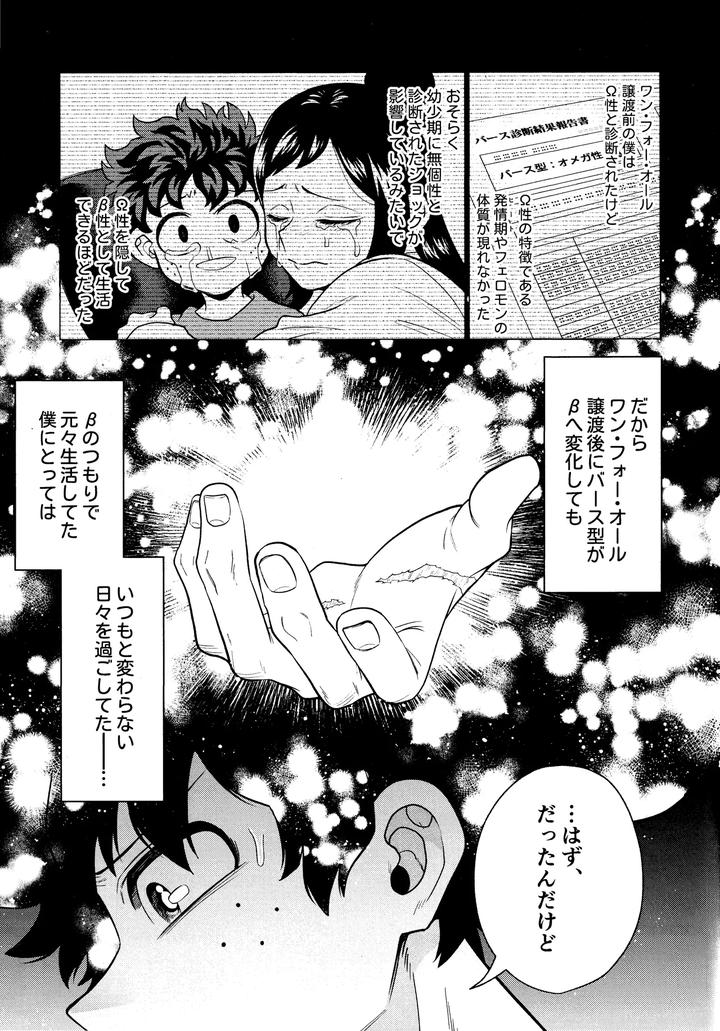 Boku-No-Hero-Academia-Dj-Unmei-Nanka-Janai-By-Yummy-Sms-Jp page 4