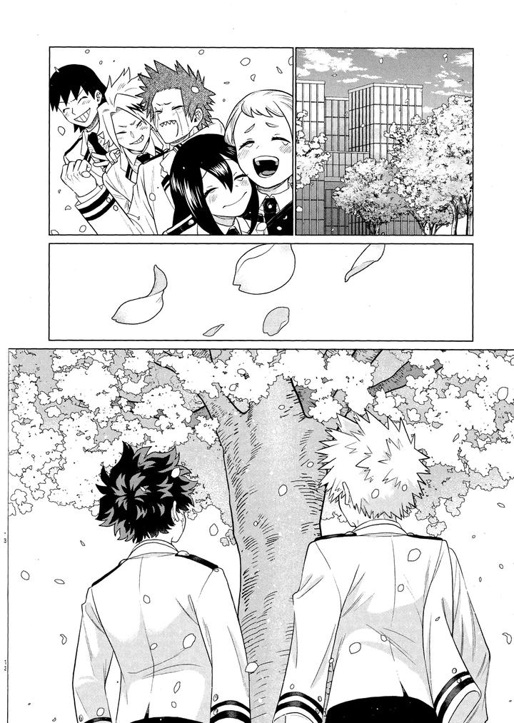 Boku-No-Hero-Academia-Dj-Unmei-Nanka-Janai-By-Yummy-Sms-Jp page 11