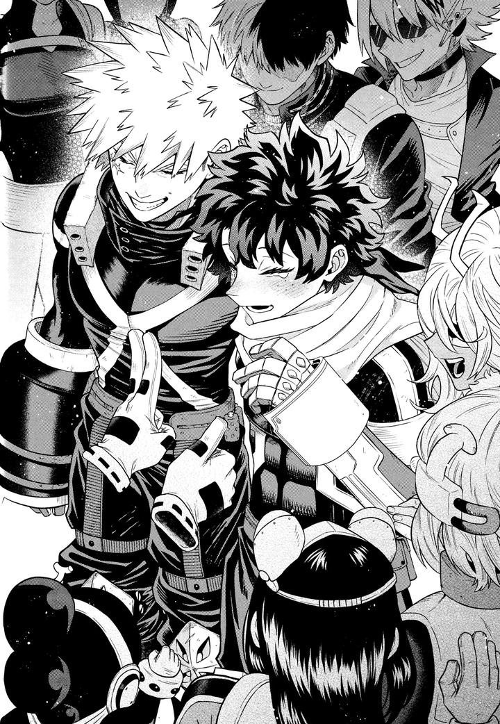 Boku-No-Hero-Academia-Dj-Unmei-Nanka-Janai-By-Yummy-Sms-Jp page 51