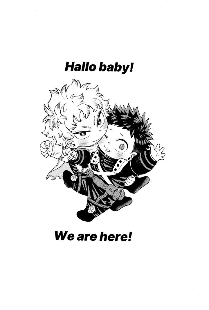 Boku-No-Hero-Academia-Dj-Unmei-Nanka-Janai-By-Yummy-Sms-Jp page 52