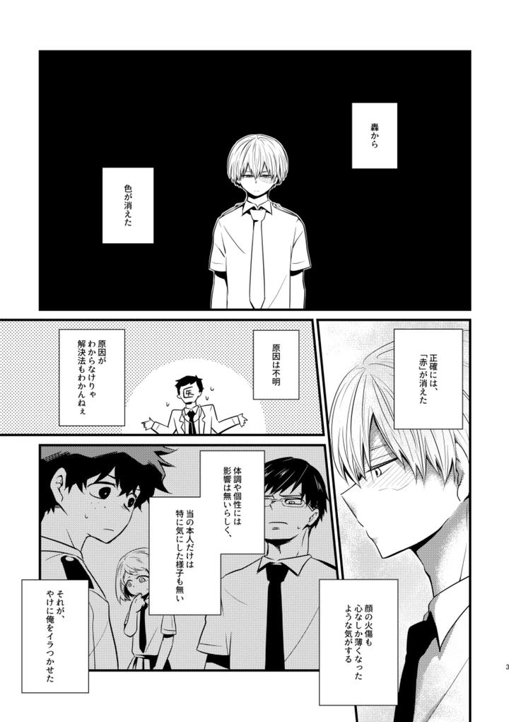 Boku-No-Hero-Academia-Dj-Ushinawareta-Aka-By-Pepino-Hiko-Jp page 2