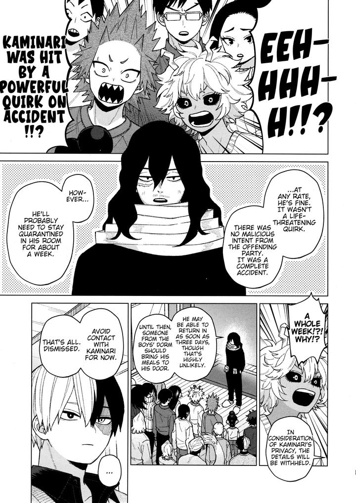 Boku-No-Hero-Academia-Dj-Zetchou-Count-100-By-Midoriminomidori-Sanpa-Eng page 5