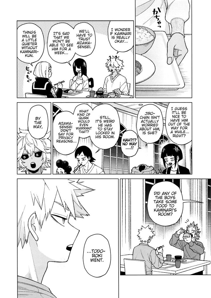 Boku-No-Hero-Academia-Dj-Zetchou-Count-100-By-Midoriminomidori-Sanpa-Eng page 6
