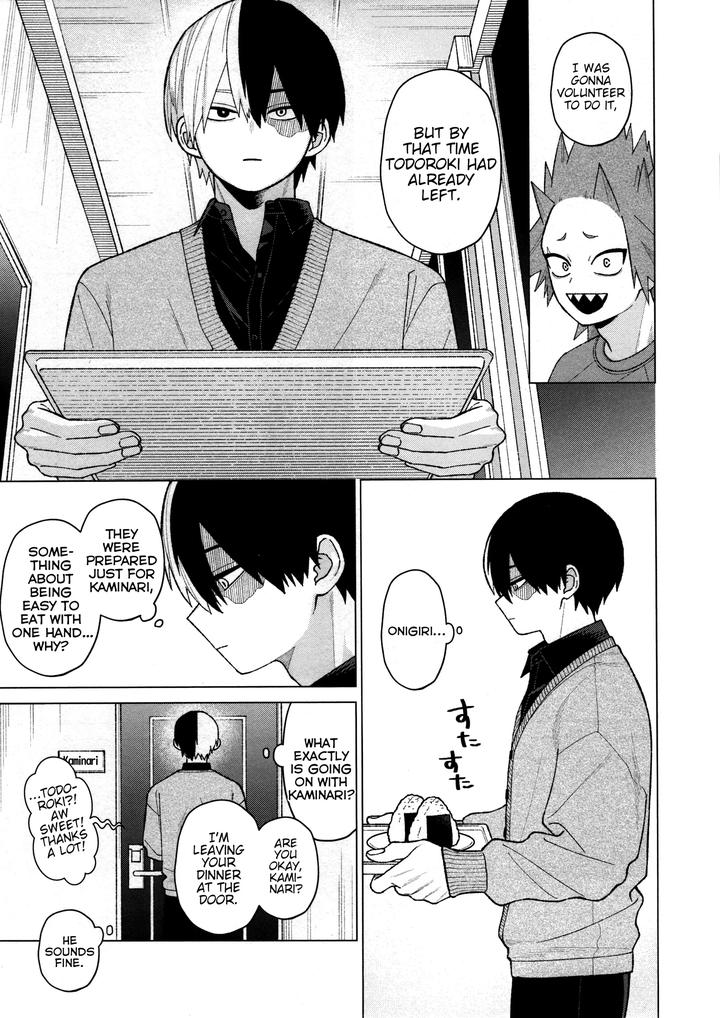 Boku-No-Hero-Academia-Dj-Zetchou-Count-100-By-Midoriminomidori-Sanpa-Eng page 7