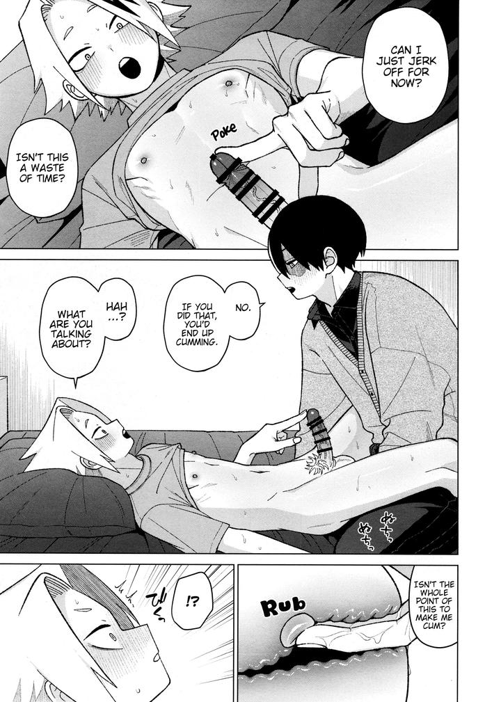 Boku-No-Hero-Academia-Dj-Zetchou-Count-100-By-Midoriminomidori-Sanpa-Eng page 31