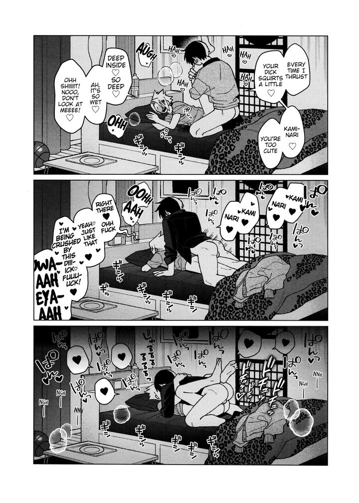 Boku-No-Hero-Academia-Dj-Zetchou-Count-100-By-Midoriminomidori-Sanpa-Eng page 62
