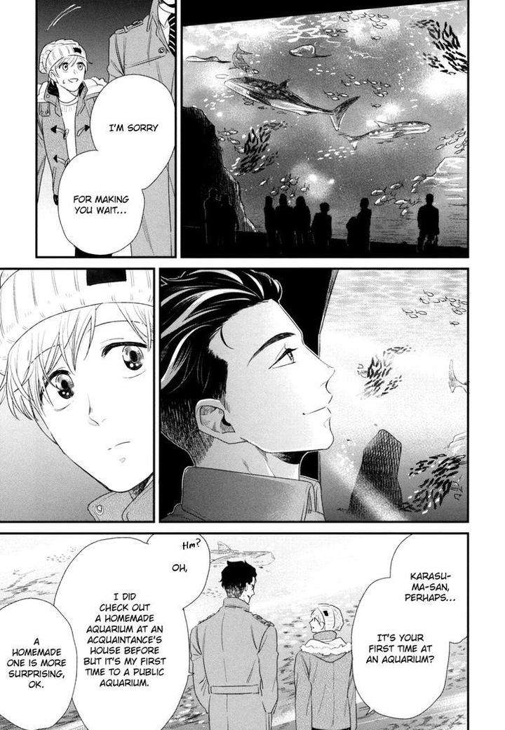 Boku-No-High-Spec-Kareshi-Sama-Yotsuashi-Eng page 24