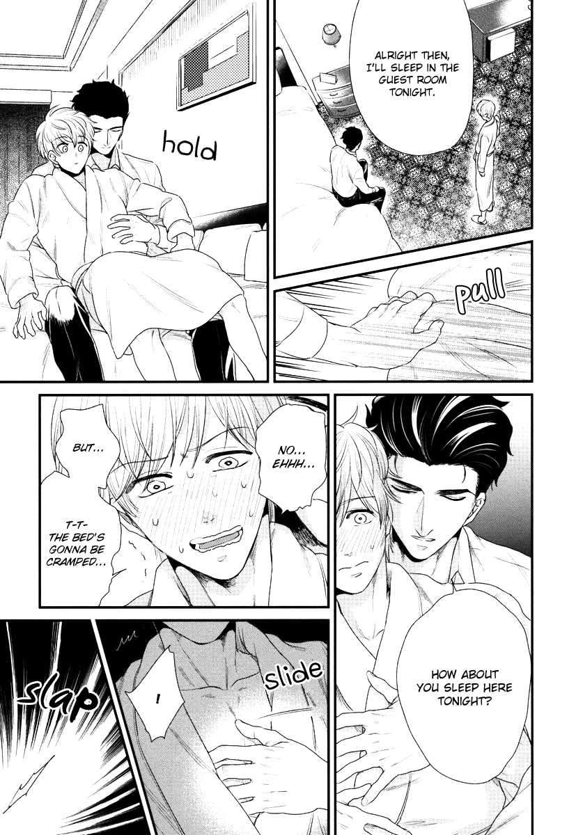 Boku-No-High-Spec-Kareshi-Sama-Yotsuashi-Eng page 26