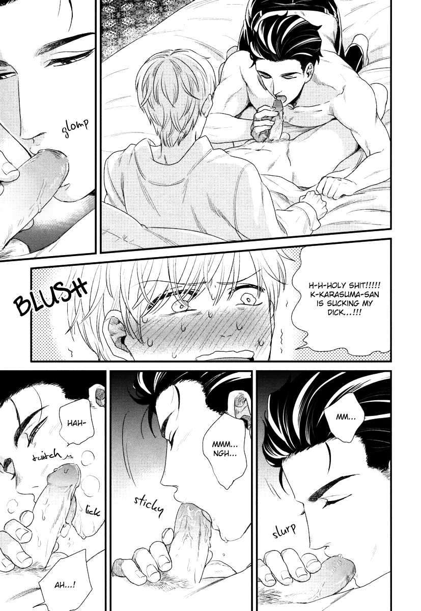 Boku-No-High-Spec-Kareshi-Sama-Yotsuashi-Eng page 34