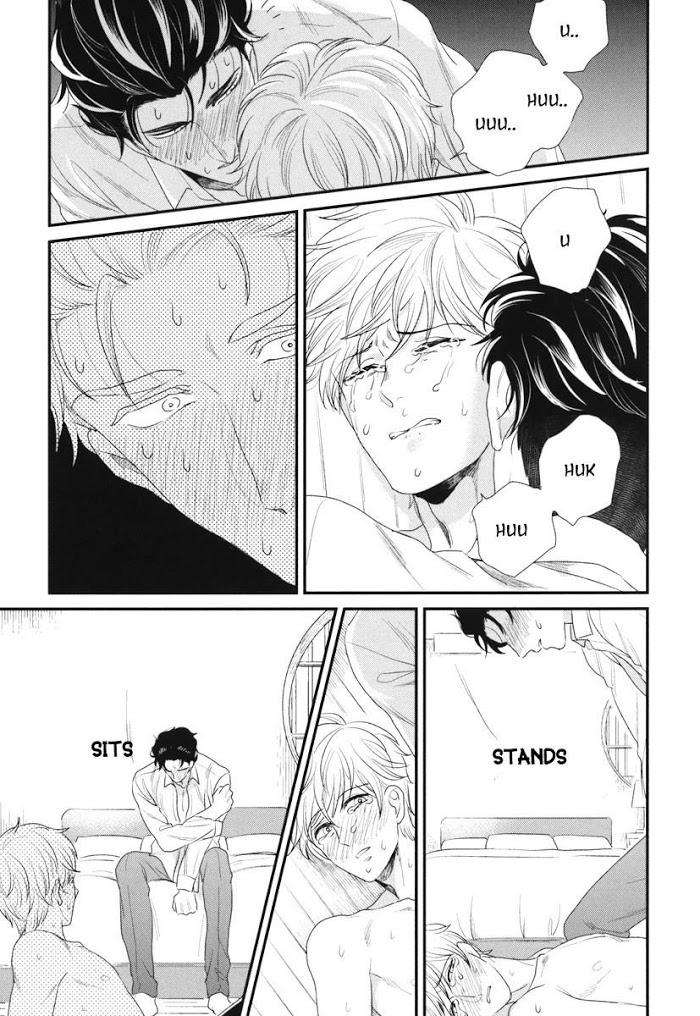 Boku-No-High-Spec-Kareshi-Sama-Yotsuashi-Eng page 25