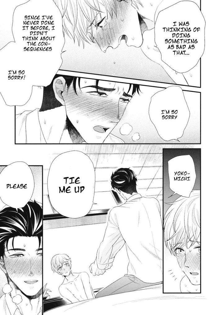 Boku-No-High-Spec-Kareshi-Sama-Yotsuashi-Eng page 27