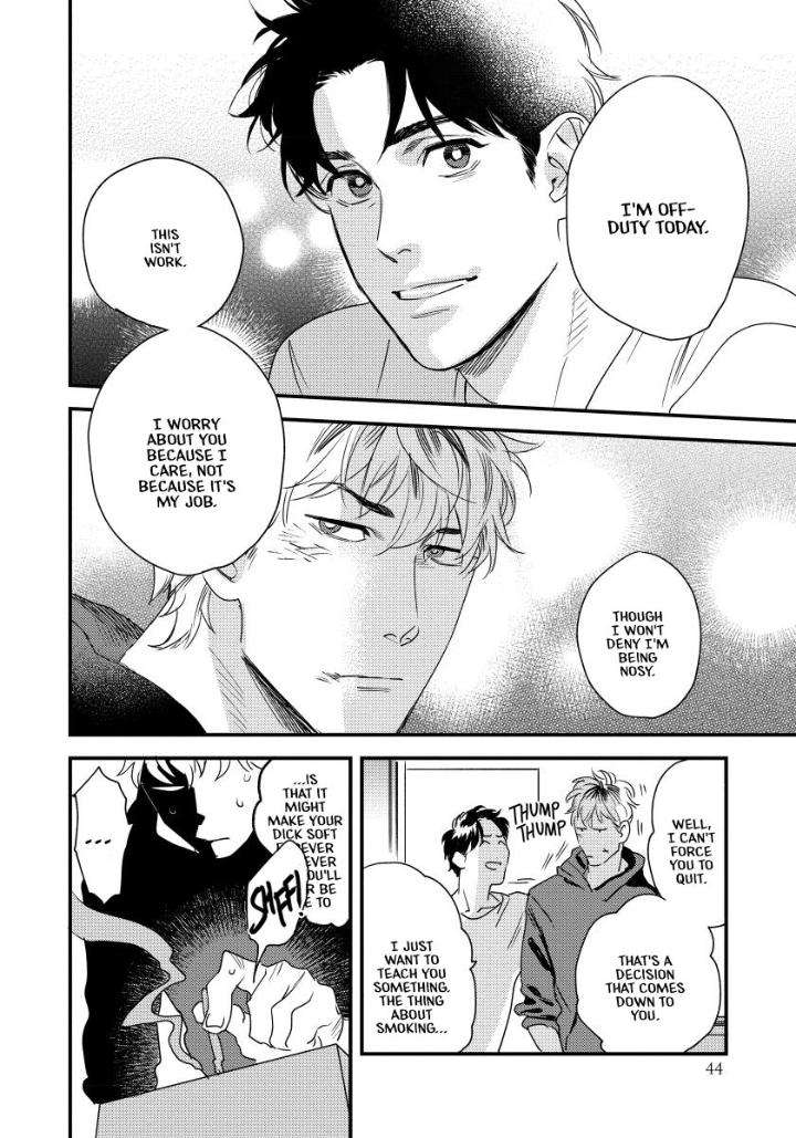 Boku-No-Omawari-San-Niyama-Eng page 17