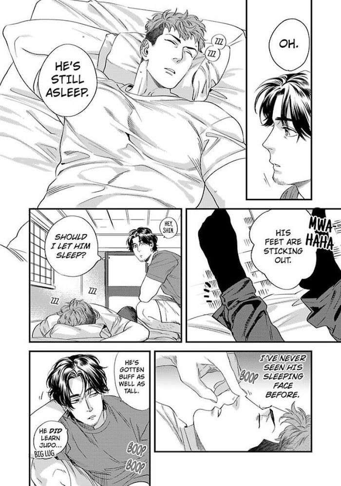 Boku-No-Omawari-San-Niyama-Eng page 10