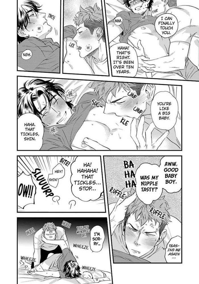 Boku-No-Omawari-San-Niyama-Eng page 30