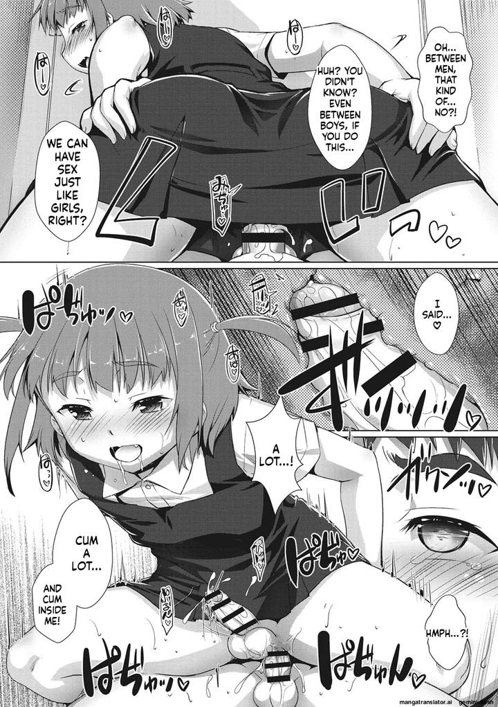 Boku-Ra-No-♀-Pako-Dai-Aritara-By-Studio-Rakkyou-Takase-Yuu-Eng page 13
