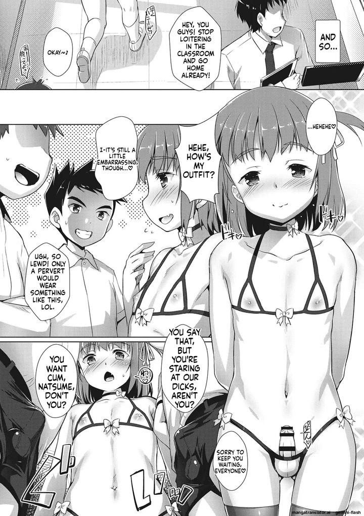 Boku-Ra-No-♀-Pako-Dai-Aritara-By-Studio-Rakkyou-Takase-Yuu-Eng page 17