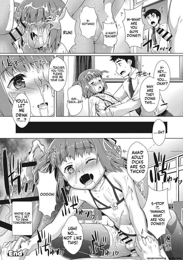 Boku-Ra-No-♀-Pako-Dai-Aritara-By-Studio-Rakkyou-Takase-Yuu-Eng page 23