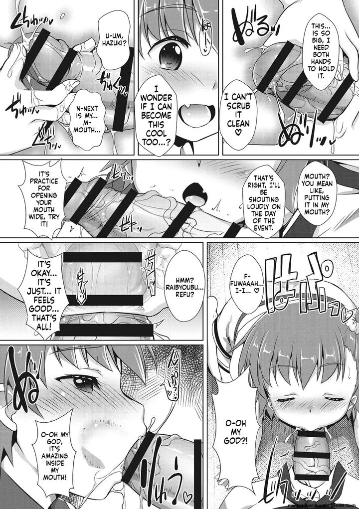 Boku-Ra-No-♀-Pako-Dai-Aritara-By-Studio-Rakkyou-Takase-Yuu-Eng page 29