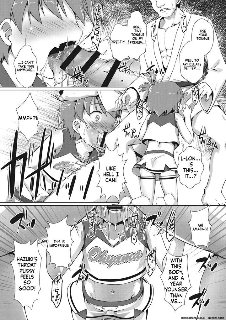 Boku-Ra-No-♀-Pako-Dai-Aritara-By-Studio-Rakkyou-Takase-Yuu-Eng page 30