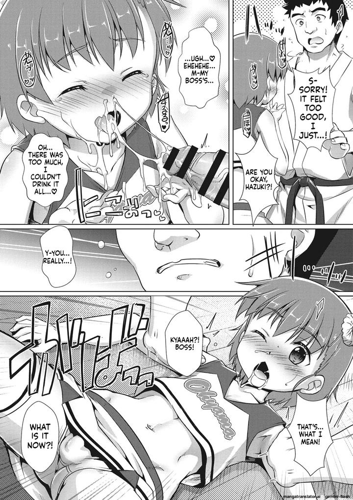 Boku-Ra-No-♀-Pako-Dai-Aritara-By-Studio-Rakkyou-Takase-Yuu-Eng page 31
