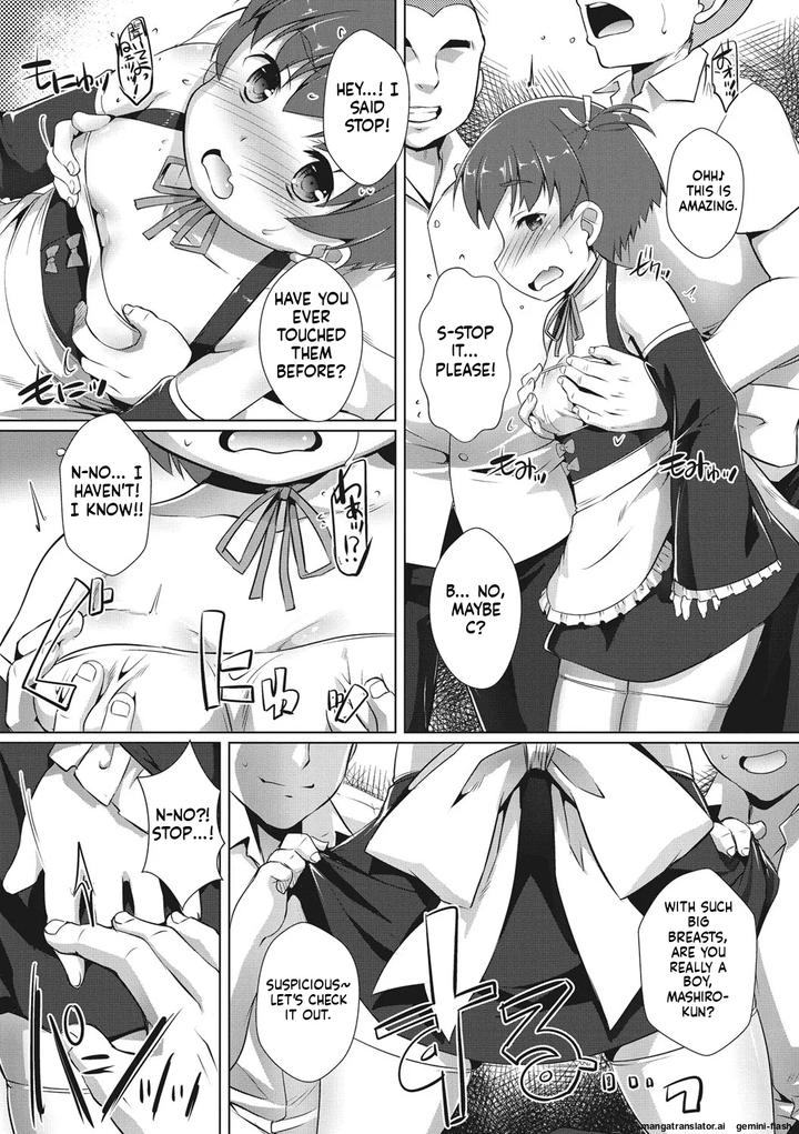 Boku-Ra-No-♀-Pako-Dai-Aritara-By-Studio-Rakkyou-Takase-Yuu-Eng page 81