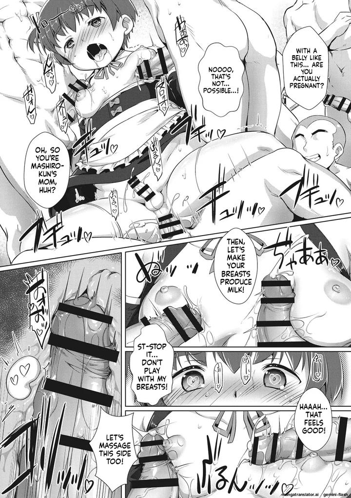 Boku-Ra-No-♀-Pako-Dai-Aritara-By-Studio-Rakkyou-Takase-Yuu-Eng page 92