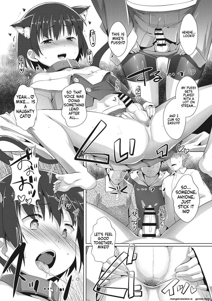 Boku-Ra-No-♀-Pako-Dai-Aritara-By-Studio-Rakkyou-Takase-Yuu-Eng page 128
