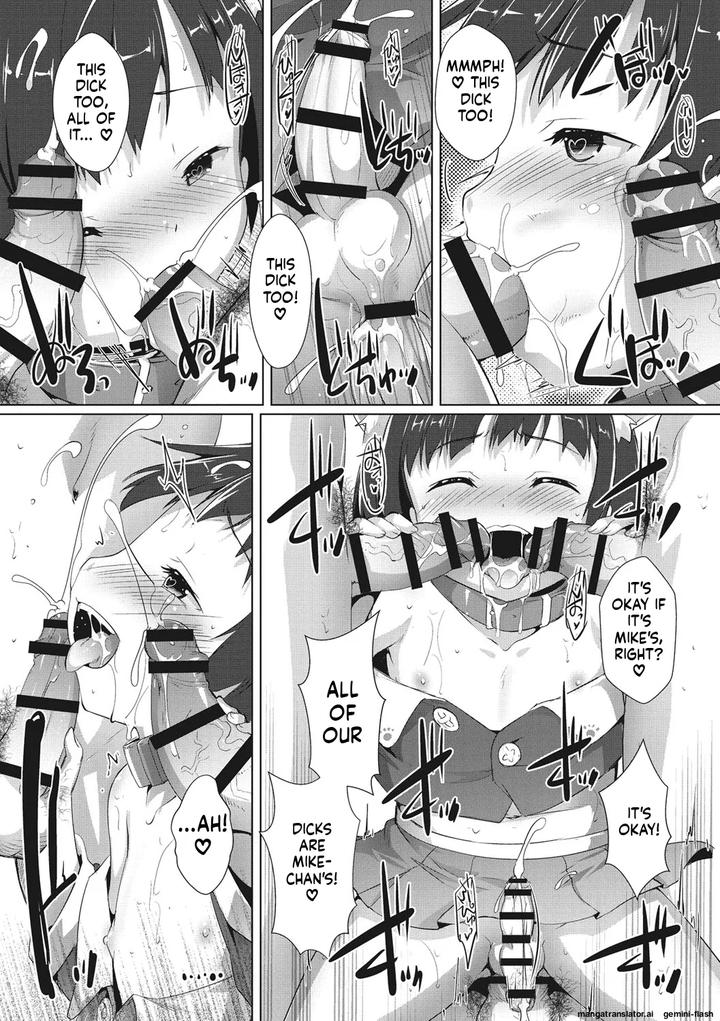 Boku-Ra-No-♀-Pako-Dai-Aritara-By-Studio-Rakkyou-Takase-Yuu-Eng page 135