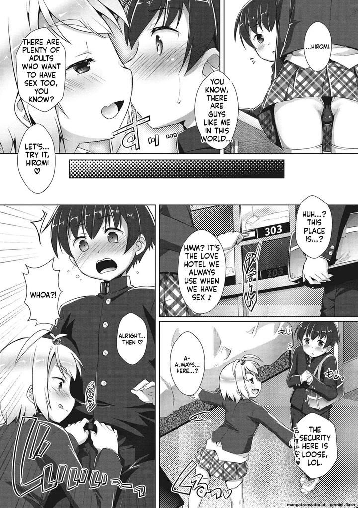 Boku-Ra-No-♀-Pako-Dai-Aritara-By-Studio-Rakkyou-Takase-Yuu-Eng page 140