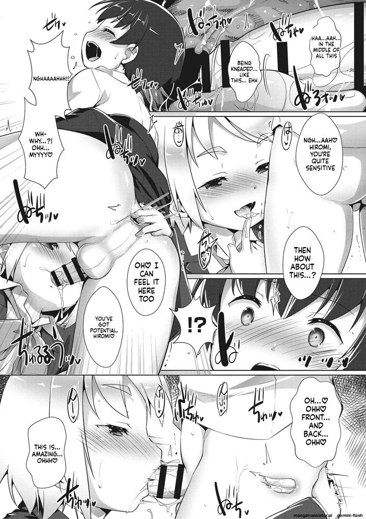 Boku-Ra-No-♀-Pako-Dai-Aritara-By-Studio-Rakkyou-Takase-Yuu-Eng page 142