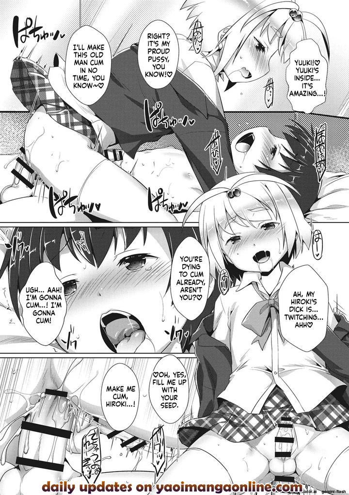 Boku-Ra-No-♀-Pako-Dai-Aritara-By-Studio-Rakkyou-Takase-Yuu-Eng page 145