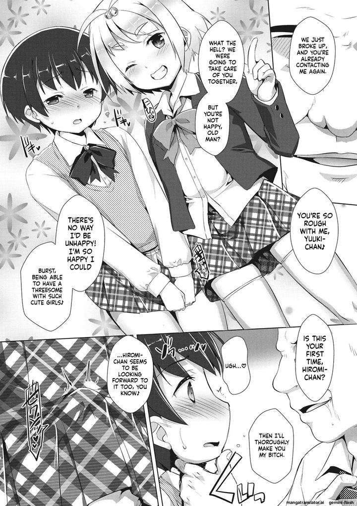 Boku-Ra-No-♀-Pako-Dai-Aritara-By-Studio-Rakkyou-Takase-Yuu-Eng page 147