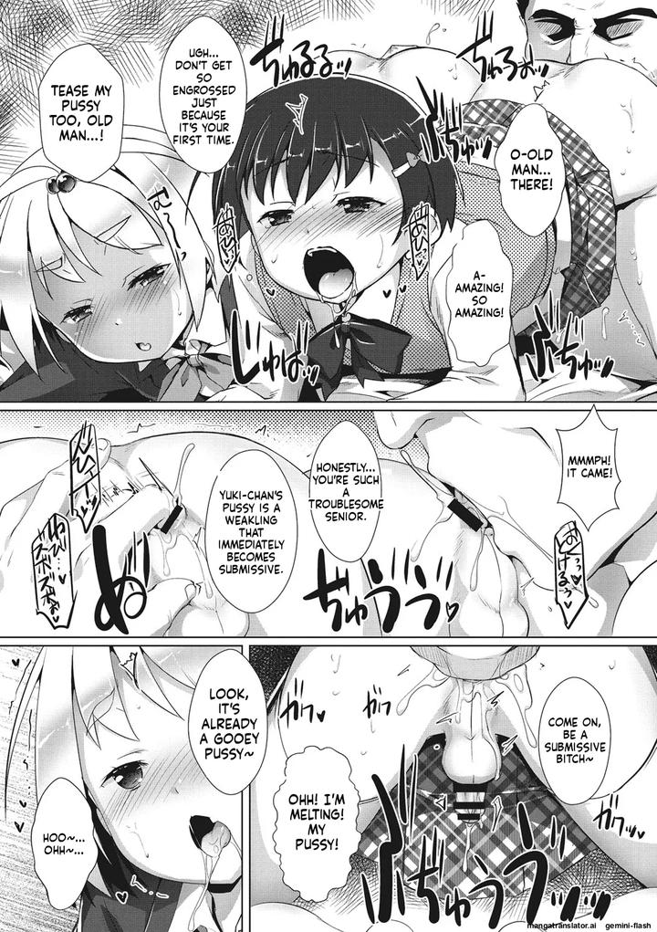 Boku-Ra-No-♀-Pako-Dai-Aritara-By-Studio-Rakkyou-Takase-Yuu-Eng page 149