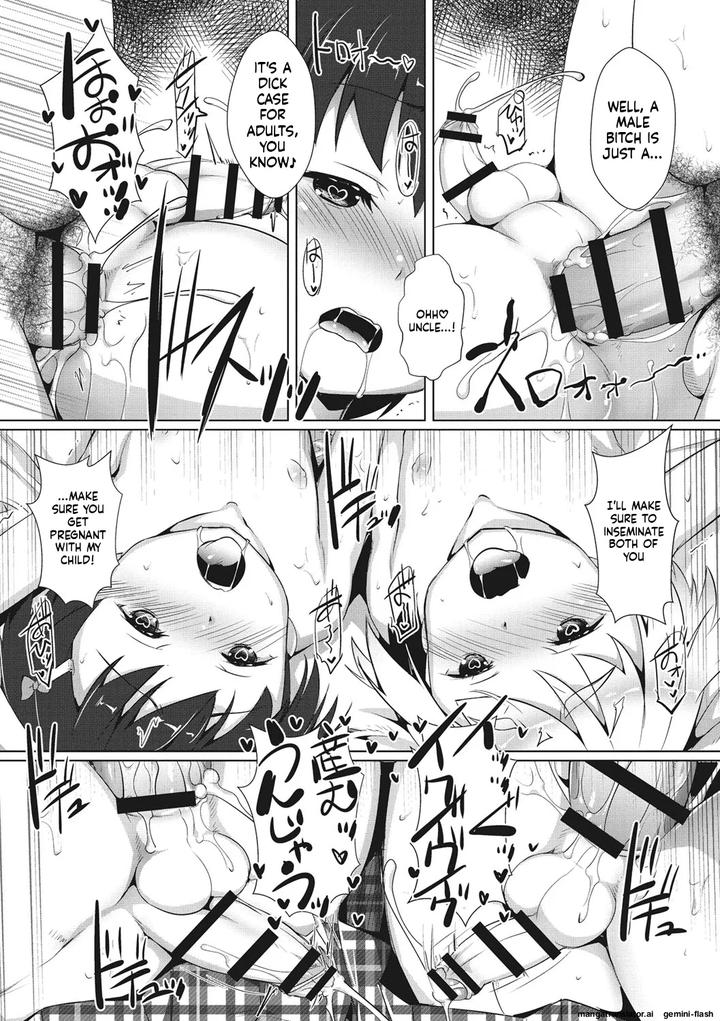 Boku-Ra-No-♀-Pako-Dai-Aritara-By-Studio-Rakkyou-Takase-Yuu-Eng page 155