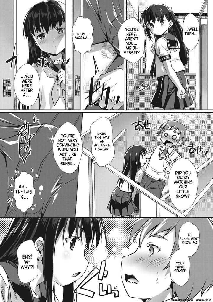 Boku-Ra-No-♀-Pako-Dai-Aritara-By-Studio-Rakkyou-Takase-Yuu-Eng page 165