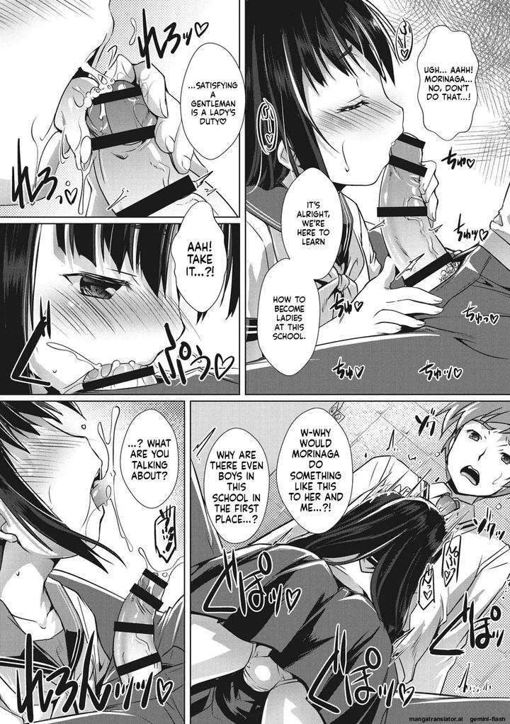 Boku-Ra-No-♀-Pako-Dai-Aritara-By-Studio-Rakkyou-Takase-Yuu-Eng page 167