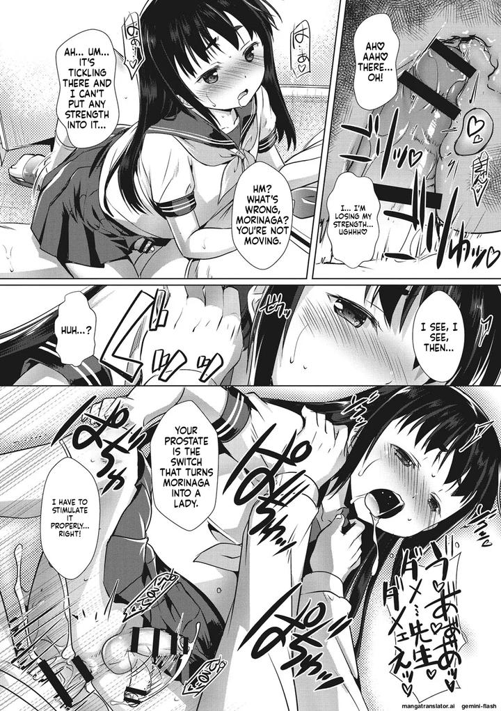 Boku-Ra-No-♀-Pako-Dai-Aritara-By-Studio-Rakkyou-Takase-Yuu-Eng page 173
