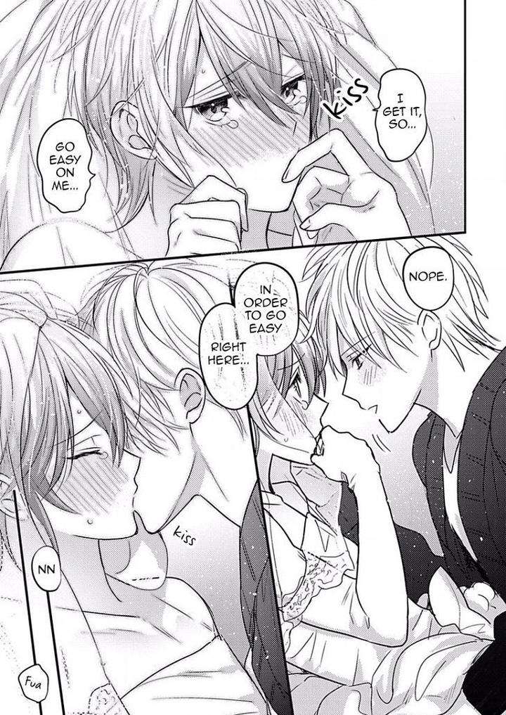 Bokura-Ga-Tsugai-Ni-Naru-Made-Go-Keryoku-Eng page 22