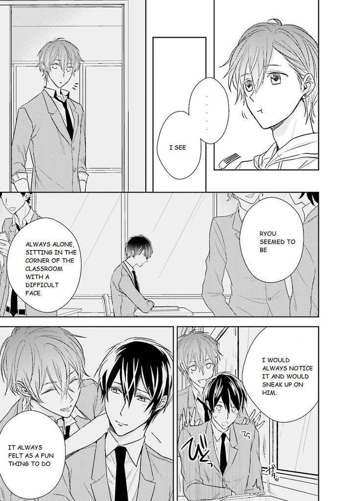 Bokura-No-Koi-O-Kimi-Wa-Shiranai-Chai-Eng page 11