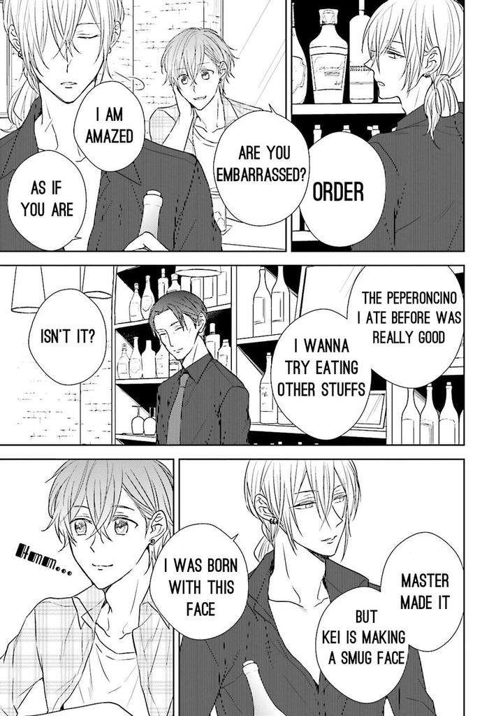 Bokura-No-Koi-O-Kimi-Wa-Shiranai-Chai-Eng page 6