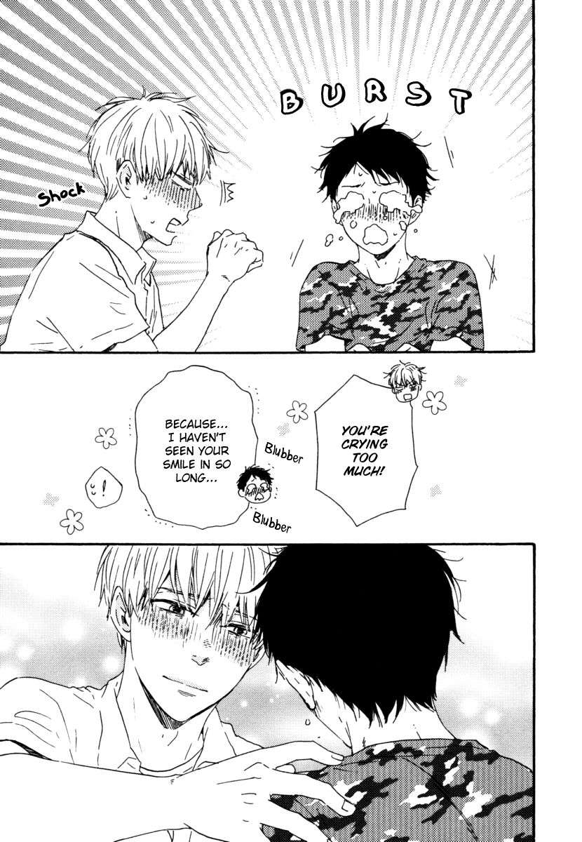 Bokura-No-Negai-Yamamoto-Kotetsuko-Eng page 27