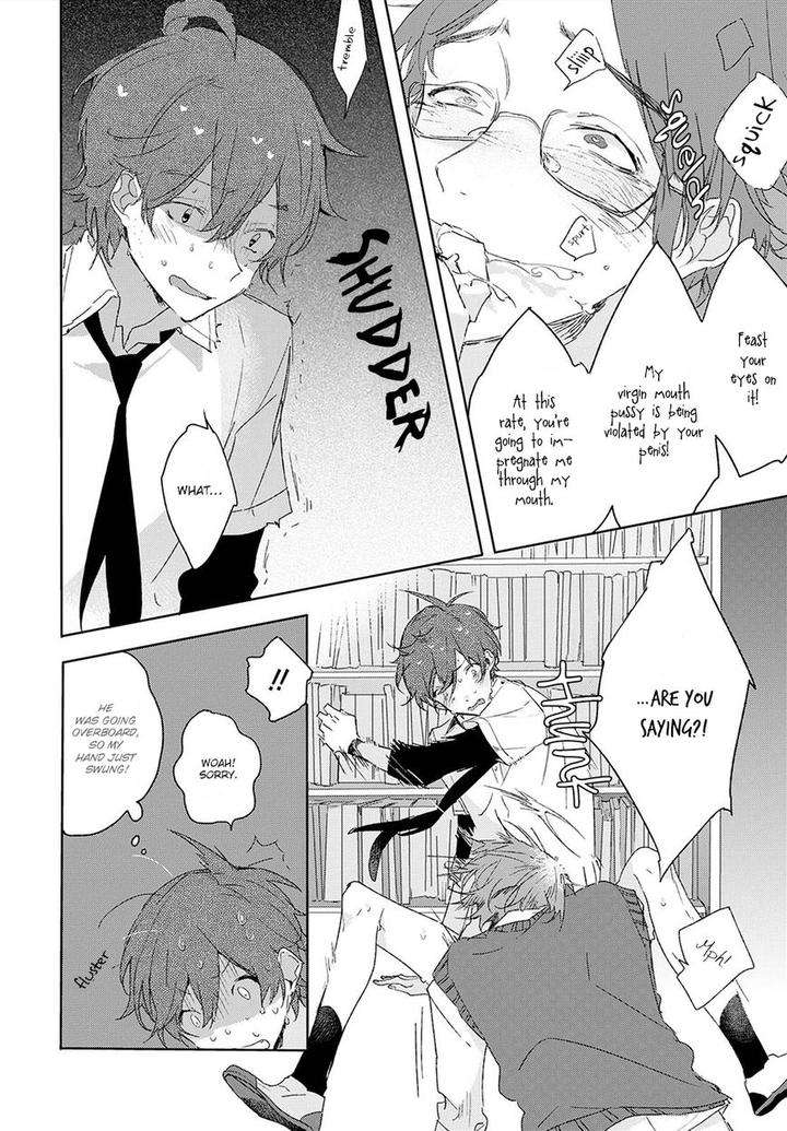 Bokura-To-Usagi-No-Koi-Wa-Sensou-By-Nagarenai-Tissue-Eng page 19